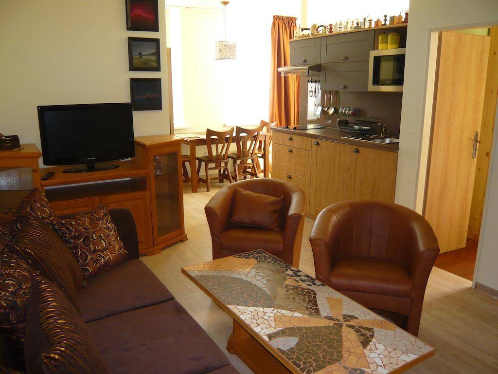 Apartmany Liska Младе-Буки Номер фото