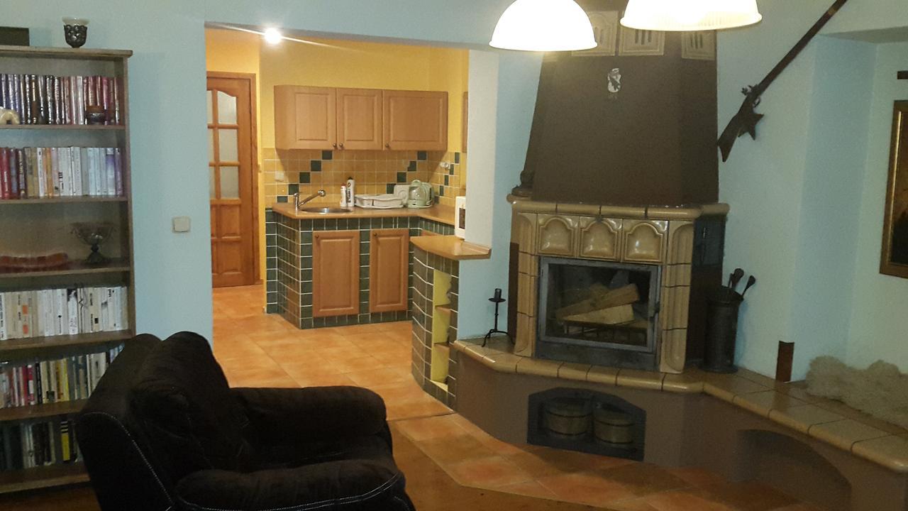 Apartmany Liska Младе-Буки Экстерьер фото
